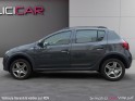 Dacia sandero tce 90 ch stepway radar recul, attelage, accoudoir, bluetooth, garantie 12 mois occasion simplicicar villejuif ...