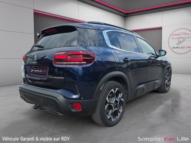 Citroen c5 aircross puretech 130 ss eat8 shine pack//garantie 12 mois// occasion simplicicar lille  simplicicar simplicibike...