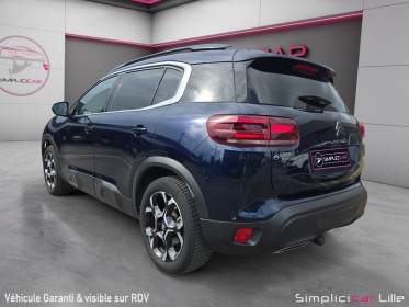 Citroen c5 aircross puretech 130 ss eat8 shine pack//garantie 12 mois// occasion simplicicar lille  simplicicar simplicibike...