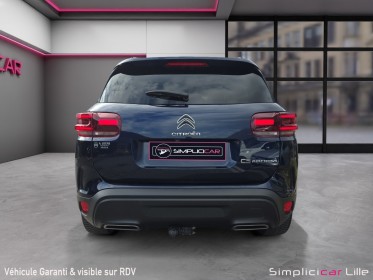Citroen c5 aircross puretech 130 ss eat8 shine pack//garantie 12 mois// occasion simplicicar lille  simplicicar simplicibike...