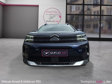 Citroen c5 aircross puretech 130 ss eat8 shine pack//garantie 12 mois// occasion simplicicar lille  simplicicar simplicibike...