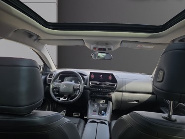 Citroen c5 aircross puretech 130 ss eat8 shine pack//garantie 12 mois// occasion simplicicar lille  simplicicar simplicibike...