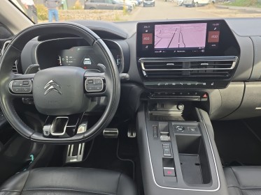 Citroen c5 aircross puretech 130 ss eat8 shine pack//garantie 12 mois// occasion simplicicar lille  simplicicar simplicibike...