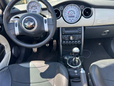 Mini cabriolet cooper s garantie 12 mois occasion simplicicar saint-jean simplicicar simplicibike france