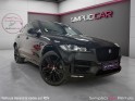 Jaguar f-pace v6 3.0 d - 300 ch awd bva8 r-sport // echappement sport / jantes 22 / full option / garantie 12 mois occasion...