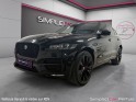 Jaguar f-pace v6 3.0 d - 300 ch awd bva8 r-sport // echappement sport / jantes 22 / full option / garantie 12 mois occasion...