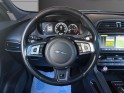 Jaguar f-pace v6 3.0 d - 300 ch awd bva8 r-sport // echappement sport / jantes 22 / full option / garantie 12 mois occasion...