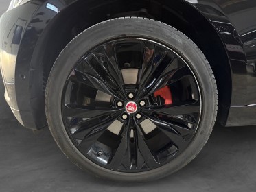 Jaguar f-pace v6 3.0 d - 300 ch awd bva8 r-sport // echappement sport / jantes 22 / full option / garantie 12 mois occasion...