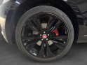 Jaguar f-pace v6 3.0 d - 300 ch awd bva8 r-sport // echappement sport / jantes 22 / full option / garantie 12 mois occasion...