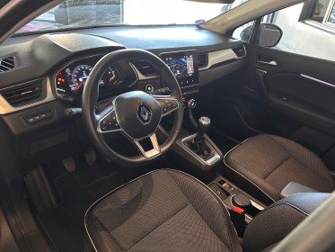 Renault captur tce 140 - 21 intens garantie 12 mois occasion  simplicicar aix les bains simplicicar simplicibike france