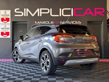 Renault captur tce 140 - 21 intens garantie 12 mois occasion  simplicicar aix les bains simplicicar simplicibike france