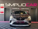 Renault captur tce 140 - 21 intens garantie 12 mois occasion  simplicicar aix les bains simplicicar simplicibike france