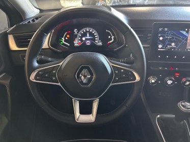 Renault captur tce 140 - 21 intens garantie 12 mois occasion  simplicicar aix les bains simplicicar simplicibike france