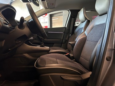 Renault captur tce 140 - 21 intens garantie 12 mois occasion  simplicicar aix les bains simplicicar simplicibike france
