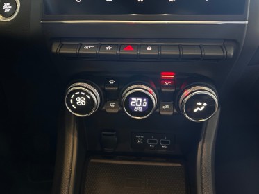 Renault captur tce 140 - 21 intens garantie 12 mois occasion  simplicicar aix les bains simplicicar simplicibike france