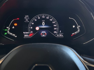 Renault captur tce 140 - 21 intens garantie 12 mois occasion  simplicicar aix les bains simplicicar simplicibike france