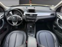 Bmw x1 f48 sdrive 16d 116 ch lounge toit ouvrant caméra de recul radar av ar garantie 12 mois occasion simplicicar poitiers...