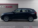 Bmw x1 f48 sdrive 16d 116 ch lounge toit ouvrant caméra de recul radar av ar garantie 12 mois occasion simplicicar poitiers...