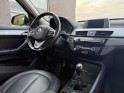 Bmw x1 f48 sdrive 16d 116 ch lounge toit ouvrant caméra de recul radar av ar garantie 12 mois occasion simplicicar poitiers...