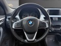Bmw x1 f48 sdrive 16d 116 ch lounge toit ouvrant caméra de recul radar av ar garantie 12 mois occasion simplicicar poitiers...