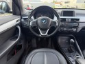 Bmw x1 f48 sdrive 16d 116 ch lounge toit ouvrant caméra de recul radar av ar garantie 12 mois occasion simplicicar poitiers...