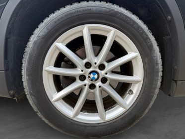 Bmw x1 f48 sdrive 16d 116 ch lounge toit ouvrant caméra de recul radar av ar garantie 12 mois occasion simplicicar poitiers...
