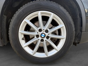 Bmw x1 f48 sdrive 16d 116 ch lounge toit ouvrant caméra de recul radar av ar garantie 12 mois occasion simplicicar poitiers...