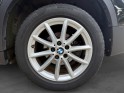 Bmw x1 f48 sdrive 16d 116 ch lounge toit ouvrant caméra de recul radar av ar garantie 12 mois occasion simplicicar poitiers...