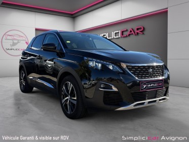Peugeot 3008 bluehdi 130ch ss eat8 allure entretien peugeot occasion avignon (84) simplicicar simplicibike france