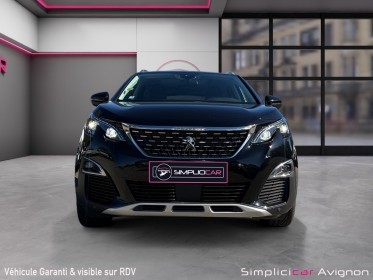 Peugeot 3008 bluehdi 130ch ss eat8 allure entretien peugeot occasion avignon (84) simplicicar simplicibike france