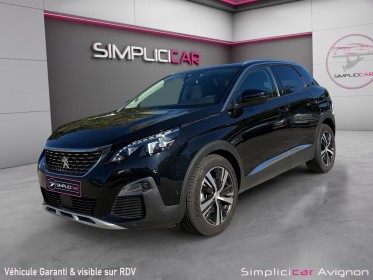 Peugeot 3008 bluehdi 130ch ss eat8 allure entretien peugeot occasion avignon (84) simplicicar simplicibike france