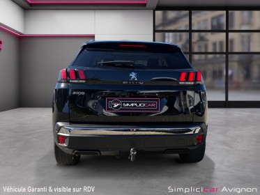 Peugeot 3008 bluehdi 130ch ss eat8 allure entretien peugeot occasion avignon (84) simplicicar simplicibike france