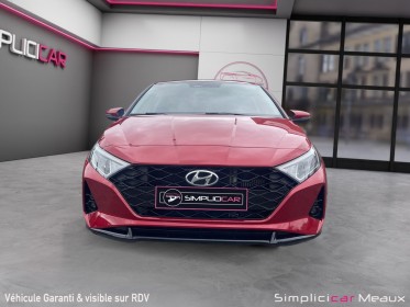Hyundai  i20  1.0 t-gdi 12v gpf mild hybrid dct7 ss 100 cv creative occasion simplicicar meaux simplicicar simplicibike france
