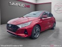 Hyundai  i20  1.0 t-gdi 12v gpf mild hybrid dct7 ss 100 cv creative occasion simplicicar meaux simplicicar simplicibike france