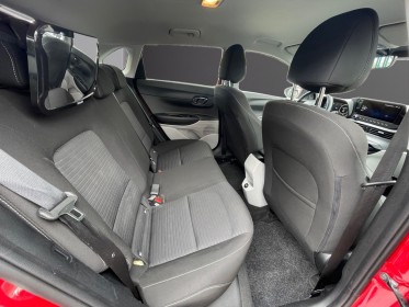 Hyundai  i20  1.0 t-gdi 12v gpf mild hybrid dct7 ss 100 cv creative occasion simplicicar meaux simplicicar simplicibike france
