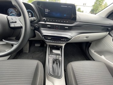 Hyundai  i20  1.0 t-gdi 12v gpf mild hybrid dct7 ss 100 cv creative occasion simplicicar meaux simplicicar simplicibike france