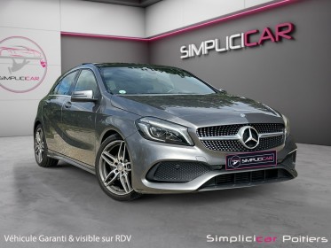 Mercedes classe a 200d fascination pack amg sièges chauffants toit ouvrant panoramique garantie 12 mois occasion simplicicar...