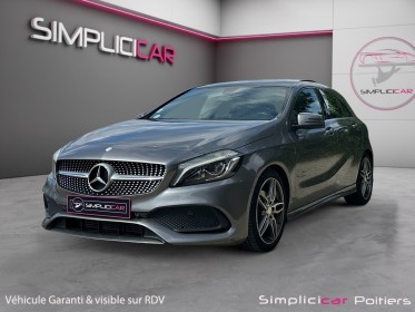 Mercedes classe a 200d fascination pack amg sièges chauffants toit ouvrant panoramique garantie 12 mois occasion simplicicar...