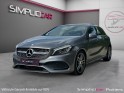 Mercedes classe a 200d fascination pack amg sièges chauffants toit ouvrant panoramique garantie 12 mois occasion simplicicar...
