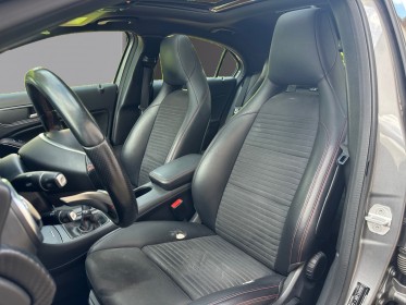 Mercedes classe a 200d fascination pack amg sièges chauffants toit ouvrant panoramique garantie 12 mois occasion simplicicar...