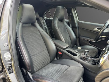 Mercedes classe a 200d fascination pack amg sièges chauffants toit ouvrant panoramique garantie 12 mois occasion simplicicar...