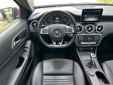 Mercedes classe a 200d fascination pack amg sièges chauffants toit ouvrant panoramique garantie 12 mois occasion simplicicar...