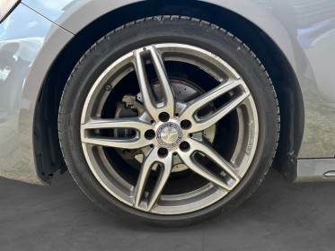 Mercedes classe a 200d fascination pack amg sièges chauffants toit ouvrant panoramique garantie 12 mois occasion simplicicar...