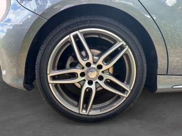 Mercedes classe a 200d fascination pack amg sièges chauffants toit ouvrant panoramique garantie 12 mois occasion simplicicar...