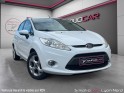 Ford fiesta 1.4 tdci 70 fap titanium - courroie neuve garantie 12 mois occasion simplicicar lyon nord  simplicicar...
