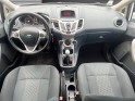 Ford fiesta 1.4 tdci 70 fap titanium - courroie neuve garantie 12 mois occasion simplicicar lyon nord  simplicicar...