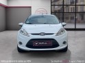 Ford fiesta 1.4 tdci 70 fap titanium - courroie neuve garantie 12 mois occasion simplicicar lyon nord  simplicicar...