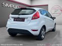 Ford fiesta 1.4 tdci 70 fap titanium - courroie neuve garantie 12 mois occasion simplicicar lyon nord  simplicicar...
