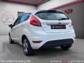 Ford fiesta 1.4 tdci 70 fap titanium - courroie neuve garantie 12 mois occasion simplicicar lyon nord  simplicicar...