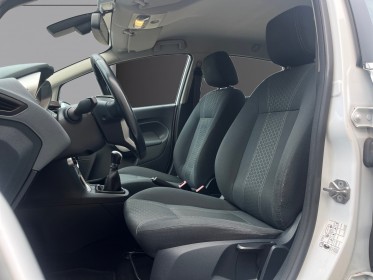 Ford fiesta 1.4 tdci 70 fap titanium - courroie neuve garantie 12 mois occasion simplicicar lyon nord  simplicicar...